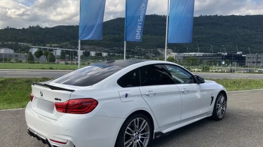 BMW 430 2019