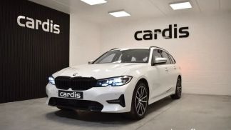 Lízing Kombi BMW 320 2021