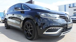 Lízing Hatchback Renault Espace 2016