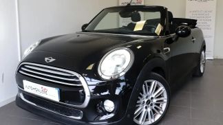 Leasing Convertible MINI Cooper Cabrio 2017