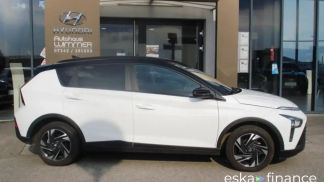 Finansowanie SUV Hyundai Bayon 2021