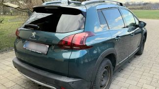 Leasing SUV Peugeot 2008 2016