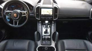 Leasing SUV Porsche Cayenne 2015