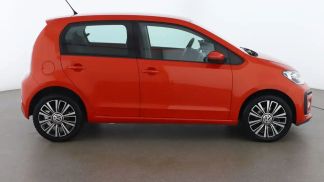 Leasing Hayon Volkswagen up! 2017