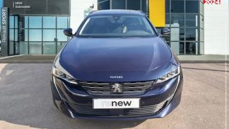 Leasing Wagon Peugeot 508 2022