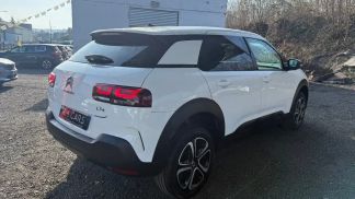 Lízing Van Citroën C4 Cactus 2020