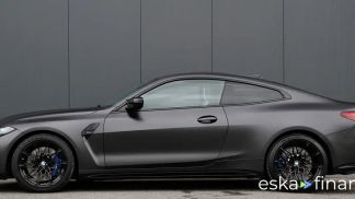 Finansowanie Coupé BMW M4 2021