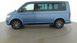 Lízing Hatchback Volkswagen T6 Multivan 2016