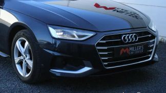 Leasing Wagon Audi A4 2019