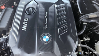 Leasing Sedan BMW RAD 7 2016