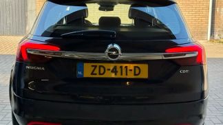 Leasing Wagon Opel Insignia 2016