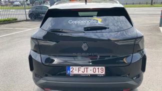 Leasing Le transport des passagers Renault Scenic 2024