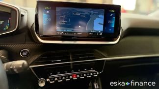Leasing SUV Peugeot E-2008 2020