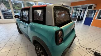 Leasing Convertible Citroën E-MEHARI 2016