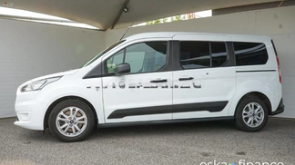 Finansowanie Hatchback Ford Tourneo Connect 2020