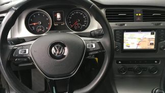 Leasing Hatchback Volkswagen Golf 2016