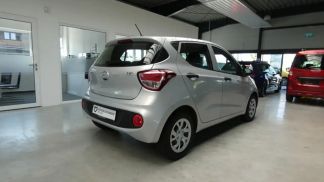 Leasing Hatchback Hyundai i10 2019