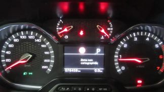 Leasing Hayon Peugeot Rifter 2020