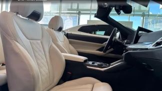 Financování Konvertibilní BMW 440 2024