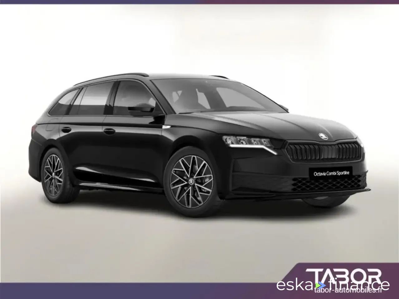 Finansowanie Wóz Skoda Octavia 2024