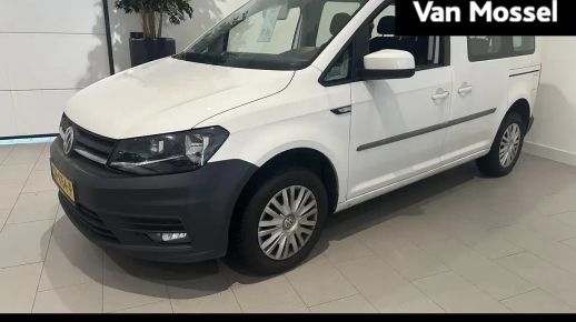 Volkswagen Caddy 2018
