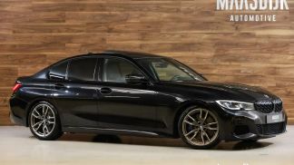 Lízing Sedan BMW 340 2019