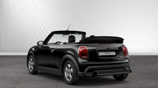 Leasing Convertible MINI One Cabrio 2022