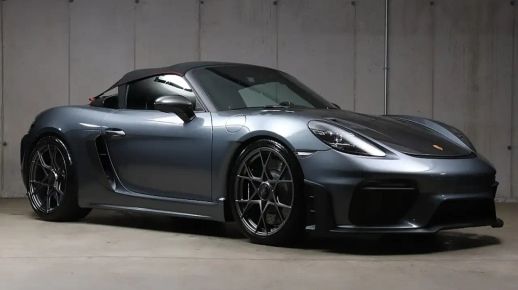 Porsche Boxster 2024