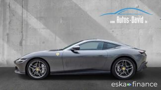 Finansowanie Coupé Ferrari Roma 2022
