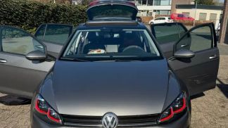 Lízing Sedan Volkswagen Golf 2013