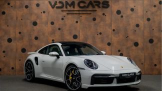 Finansowanie Coupé Porsche 992 2022