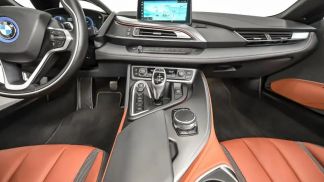 Finansowanie Zamienny BMW i8 2018