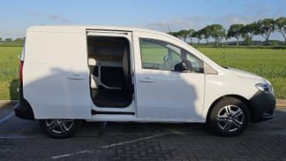 Financování Přeprava osob Mercedes-Benz CITAN 110 CDI 2022