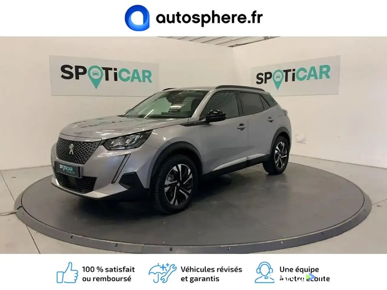 Finansowanie SUV Peugeot 2008 2022