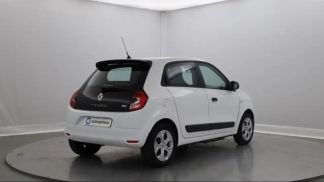 Leasing Hayon Renault Twingo 2021