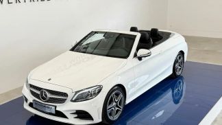 Leasing Convertible MERCEDES C 220 2020