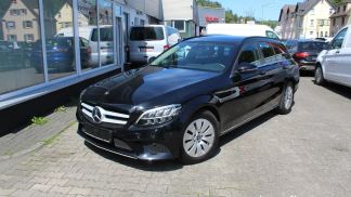 Leasing Wagon MERCEDES C 200 2019