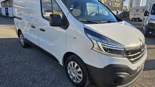 Renault Trafic 2021