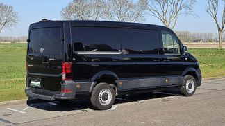 Leasing Van Volkswagen CRAFTER 35 2.0 2020