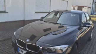 Finansowanie Sedan BMW 318 2014