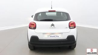 Leasing Sedan Citroën C3 2017