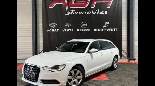 Audi A6 2012