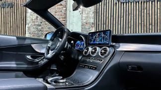 Finansowanie Zamienny MERCEDES C 220 2020