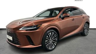 Leasing SUV Lexus RX 450H 2023