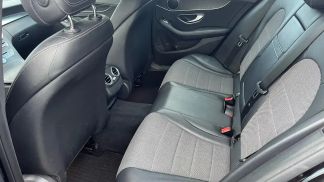 Finansowanie Wóz MERCEDES C 300 2016