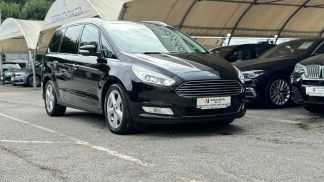 Finansowanie Transport pasażerów Ford Galaxy 2017