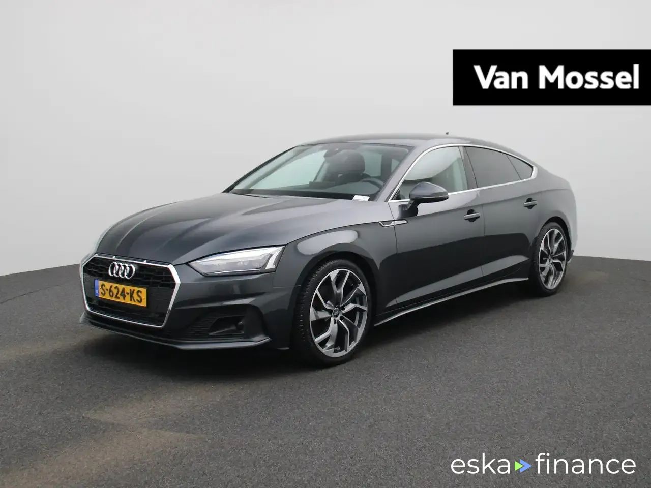 Finansowanie Hatchback Audi A5 2023