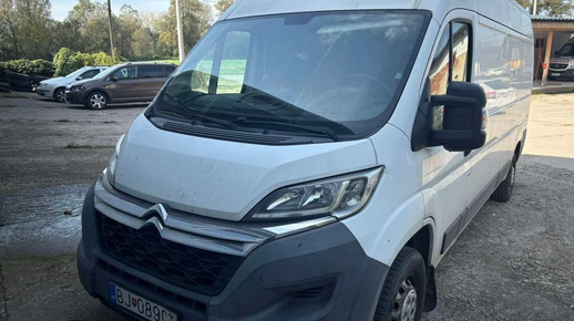 Citroën Jumper 2014