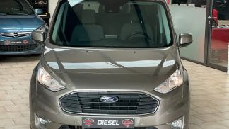 Lízing Hatchback Ford Tourneo Connect 2018