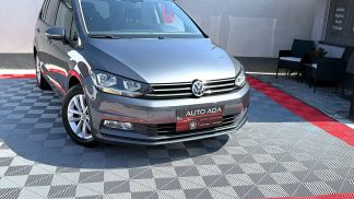 Finansowanie Hatchback Volkswagen Touran 2017